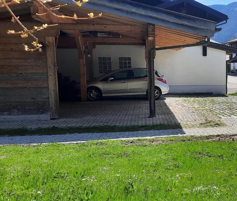 Gaestehaus Annemarie Reit im Winkl Exterior photo